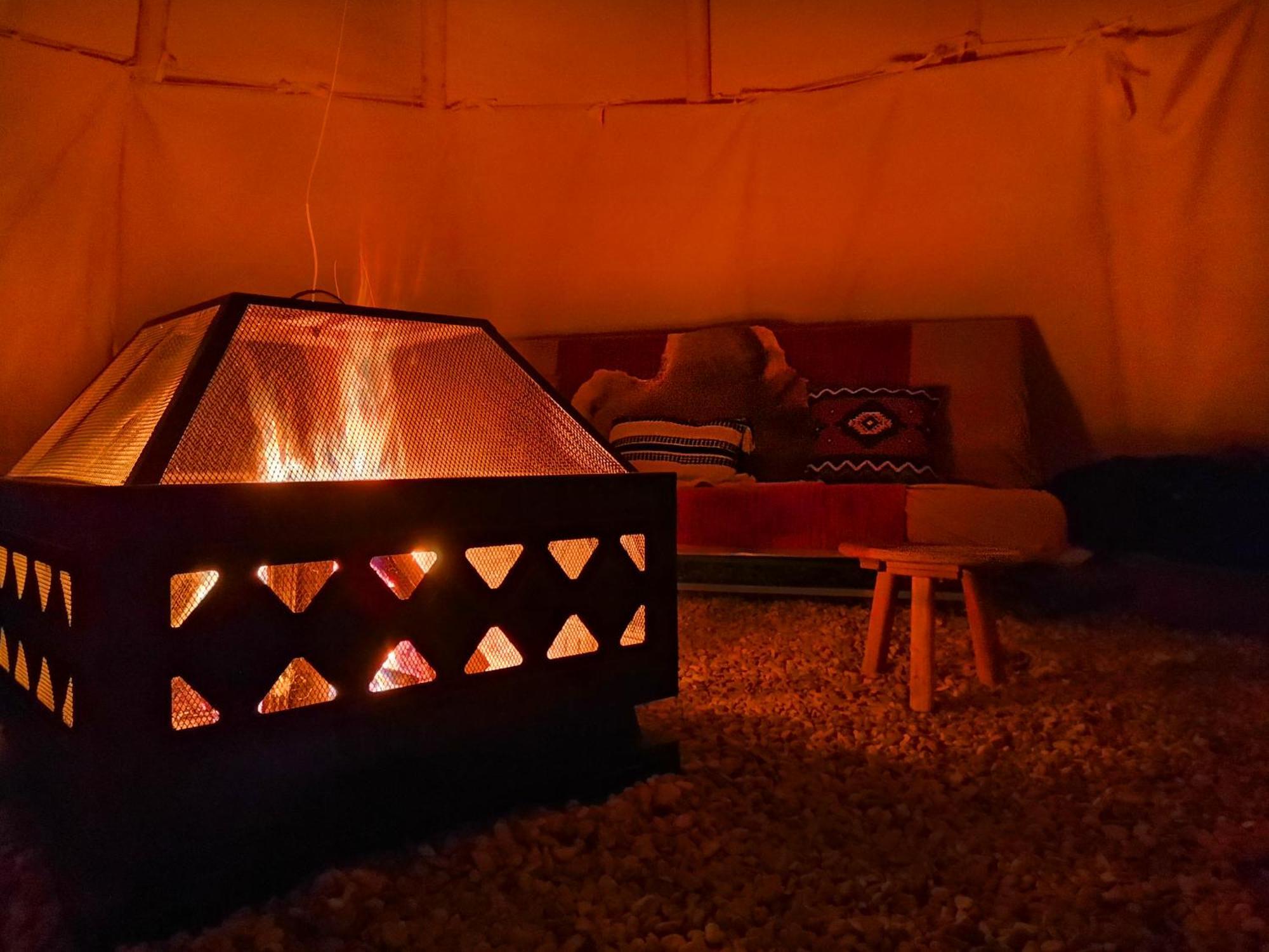 Teepee Camp Lounky Hotel Chodouny Exterior photo